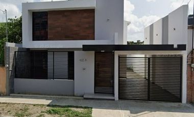 CASA EN VENTA EN POZA RICA DE HIDALGO VERACRUZ