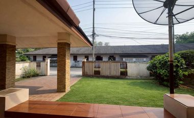 95595 - [URGENT SALE] Detached House in Nong Phueng, Saraphi