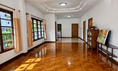 95595 - [URGENT SALE] Detached House in Nong Phueng, Saraphi
