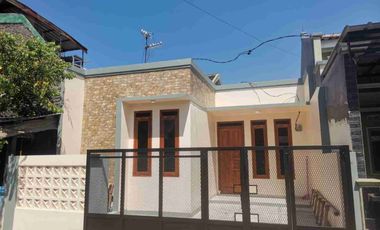 Rumah Baru Full Dak utk 2 Lantai Permata Biru Cibiru Cinunuk 466 JT / Nego bisa KPR