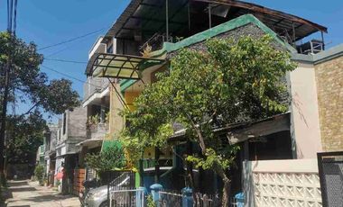 Rumah Baru Full Dak utk 2 Lantai Permata Biru Cibiru Cinunuk 466 JT / Nego bisa KPR
