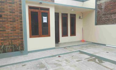 Rumah Baru Full Dak Cibiru Indah dkt Kampus UPI 625 JT bisa KPR