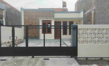 Rumah Baru Full Dak Cibiru Indah dkt Kampus UPI 625 JT bisa KPR