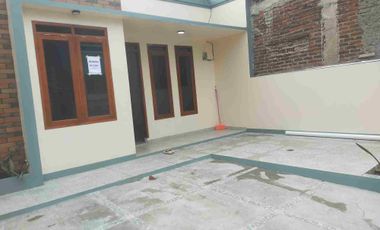 Rumah Baru Full Dak Cibiru Indah dkt Kampus UPI 625 JT bisa KPR