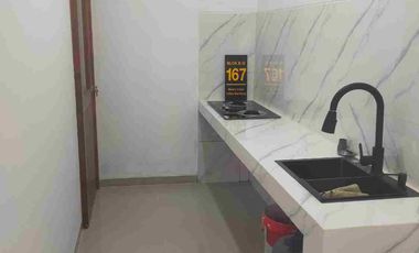 Rumah Baru Full Dak Cibiru Indah dkt Kampus UPI 625 JT bisa KPR