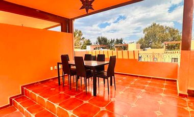 Casa en Renta, Zirándaro club de golf