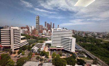 Se Arrienda Oficina en Barranquilla sector Alto Prado