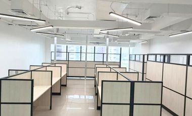 Park Triangle Plaza Office for Lease! BGC