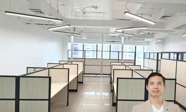 Park Triangle Plaza Office for Lease! BGC