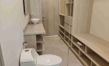 RENTA DEPARTAMENTO EN ARBOLÉ GARDEN