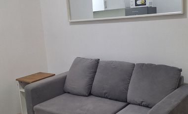 1 Bedroom with balcony, Jazz Residences, 38th floor, Tower A