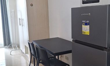 1 Bedroom with balcony, Jazz Residences, 38th floor, Tower A