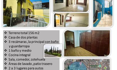 RENTA DE CASA en Fraccionamiento TexPlus, Texcoco,Edo.Méx. $18000