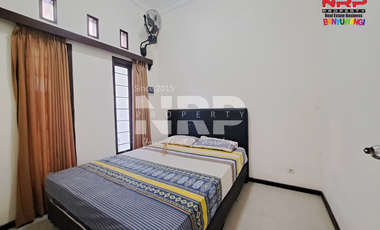 Disewakan Rumah Modern 2 Lantai elegan di Klatak, Banyuwangi.