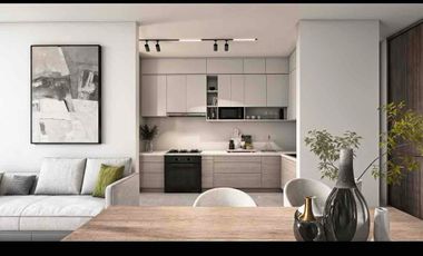 Se venden departamentos en Zibata Querétaro