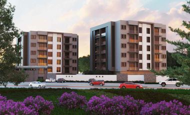 Se venden departamentos en Zibata Querétaro