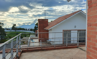 CASA EN VENTA SECTOR CONDOMINIO CAMPESTRE FUSAGASUGA