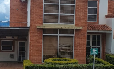 CASA EN VENTA SECTOR CONDOMINIO CAMPESTRE FUSAGASUGA