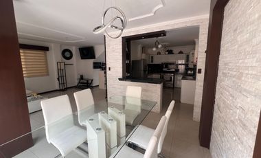 Alquiler Casa Amoblada en Belhorizonte