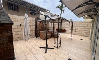 Alquiler Casa Amoblada en Belhorizonte