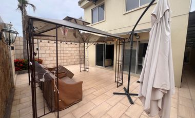 Alquiler Casa Amoblada en Belhorizonte