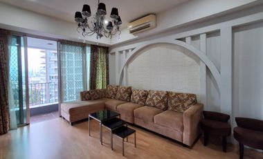 dijual dan disewakan unit 3 kamar apartemen kemang village jakarta selatan