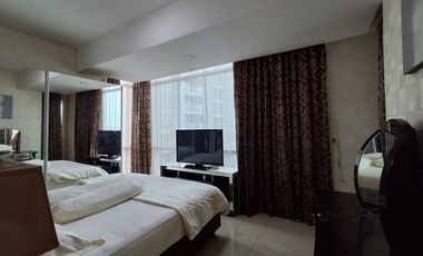 dijual dan disewakan unit 3 kamar apartemen kemang village jakarta selatan