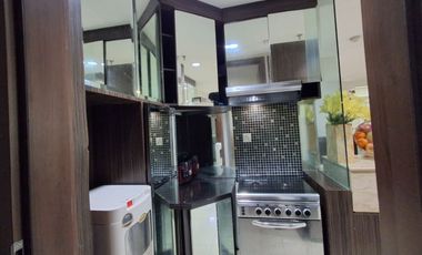 dijual dan disewakan unit 3 kamar apartemen kemang village jakarta selatan