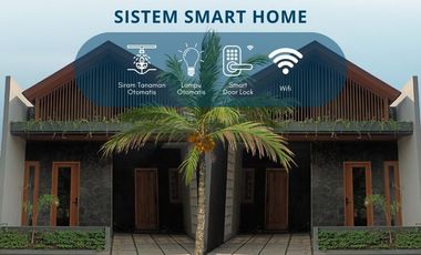 Perumahan Green Layana : Rumah dengan Sistem Smart Home di Kota Salatiga