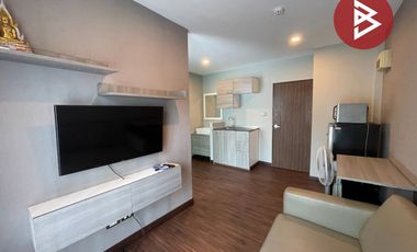ขายคอนโด Millennium Condo ศรีมหาโพธิ ปราจีนบุรี พร้อมเฟอร์นิเจอร์