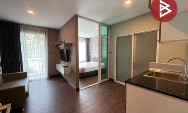 ขายคอนโด Millennium Condo ศรีมหาโพธิ ปราจีนบุรี พร้อมเฟอร์นิเจอร์