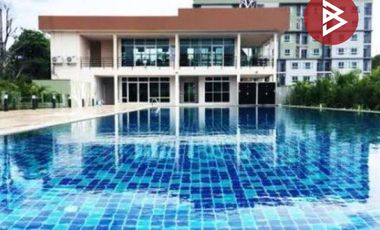 ขายคอนโด Millennium Condo ศรีมหาโพธิ ปราจีนบุรี พร้อมเฟอร์นิเจอร์