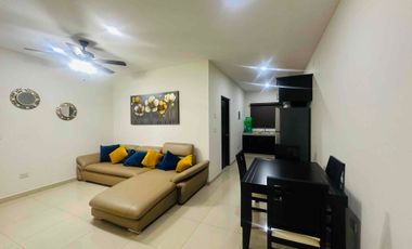 Departmento amueblado en renta sobre Blvd. Villas del Rio