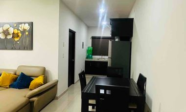 Departmento amueblado en renta sobre Blvd. Villas del Rio