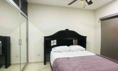Departmento amueblado en renta sobre Blvd. Villas del Rio