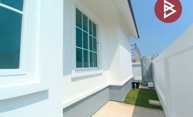 ขายบ้านเดี่ยวชั้นเดียว เนื้อที่ 68 ตร.วา ลาดใหญ่ สมุทรสงคราม