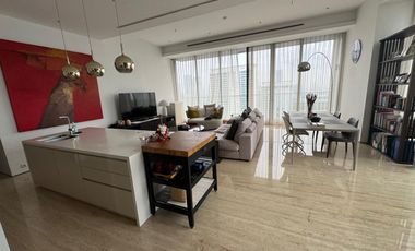 Disewa Apartemen La Vie 4BR full furnish uk 360m2 at Jakarta Selatan