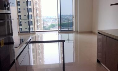 FOR SALE / FOR RENT Apartemen Pondok Indah Residence 1BR - Semi Furnished, Terhubung ke PIM 3, RARE UNIT!