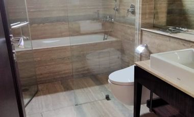FOR SALE / FOR RENT Apartemen Pondok Indah Residence 1BR - Semi Furnished, Terhubung ke PIM 3, RARE UNIT!
