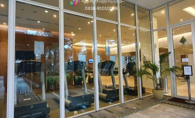 FOR SALE / FOR RENT Apartemen Pondok Indah Residence 1BR - Semi Furnished, Terhubung ke PIM 3, RARE UNIT!
