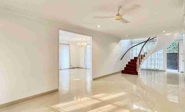 Disewakan Rumah cantik dan asri di Kemang Jakarta Selatan, Bebas Banjir!