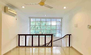 Disewakan Rumah cantik dan asri di Kemang Jakarta Selatan, Bebas Banjir!