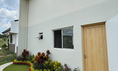 3BR CARNATION Single Attached — House and Lot for Sale near Batangas City