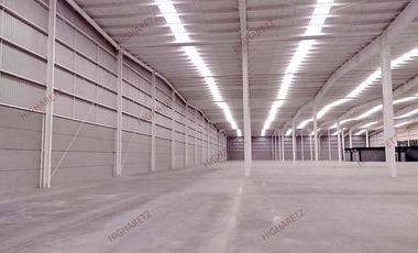 EXCELENTE NAVE CLASE A EN RENTA EN TULTITLAN A