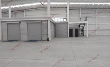 EXCELENTE NAVE CLASE A EN RENTA EN TULTITLAN A