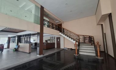 Dijual Murah Hotel Pusat Kota Jaksa Agung Suprapto Surabaya