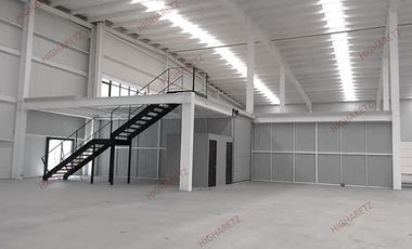 EXCELENTE NAVE CLASE A EN RENTA EN TULTITLAN B