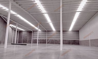 EXCELENTE NAVE CLASE A EN RENTA EN TULTITLAN C