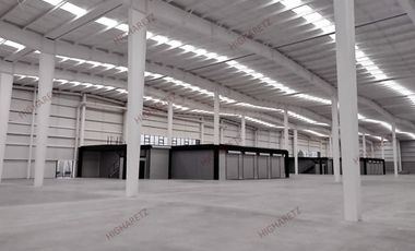 EXCELENTE NAVE CLASE A EN RENTA EN TULTITLAN C