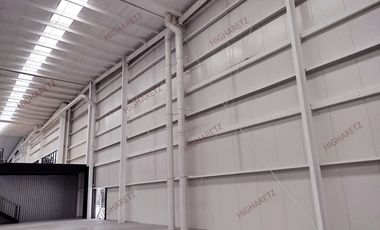 EXCELENTE NAVE CLASE A EN RENTA EN TULTITLAN C